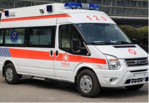 江油市救护车租赁