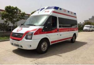 江油市救护车租赁