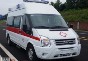 江油市救护车租赁