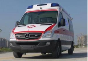 江油市救护车租赁